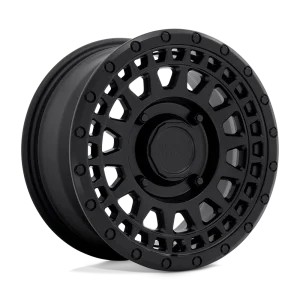 Black Rhino Powersports – PARKER UTV – Black – 14″x7″ 36mm – All weather Wheels – 1470PKR364110M82